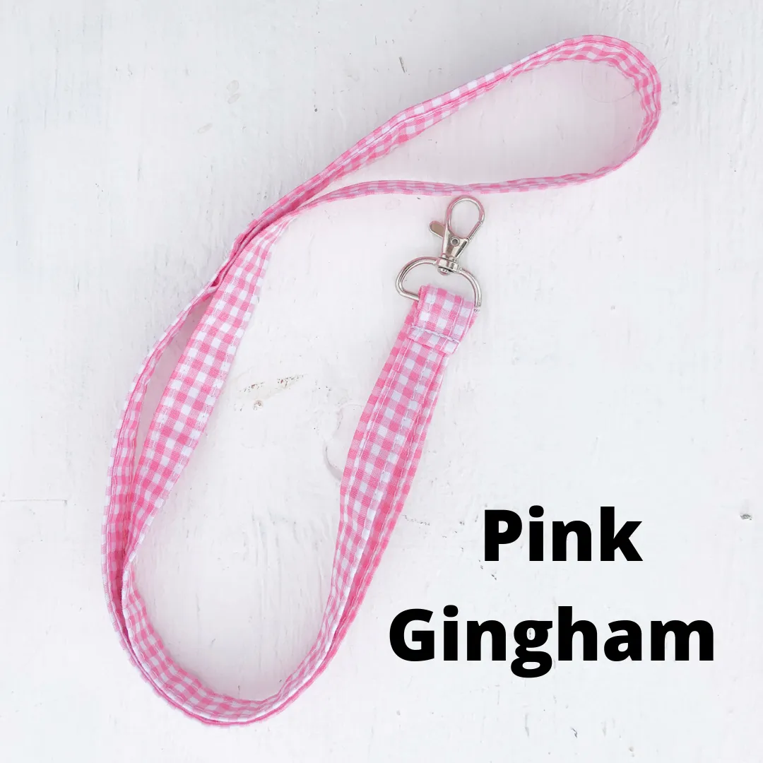 Lanyard ID Holder