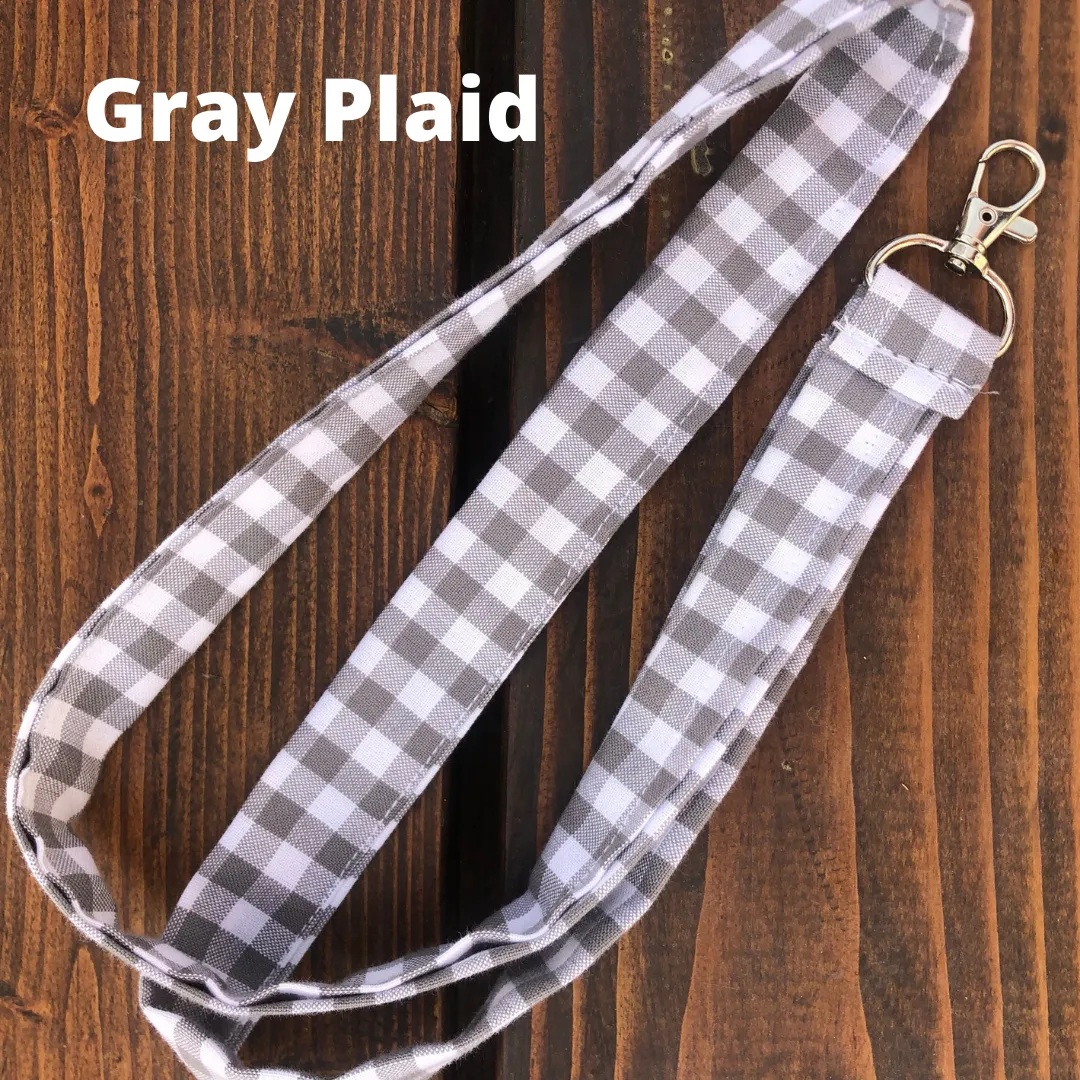 Lanyard ID Holder