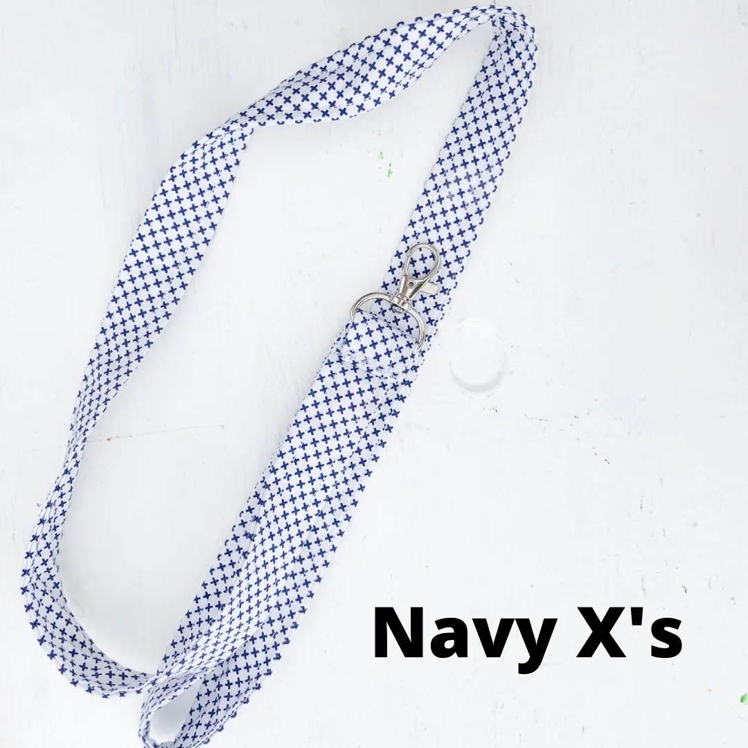 Lanyard ID Holder