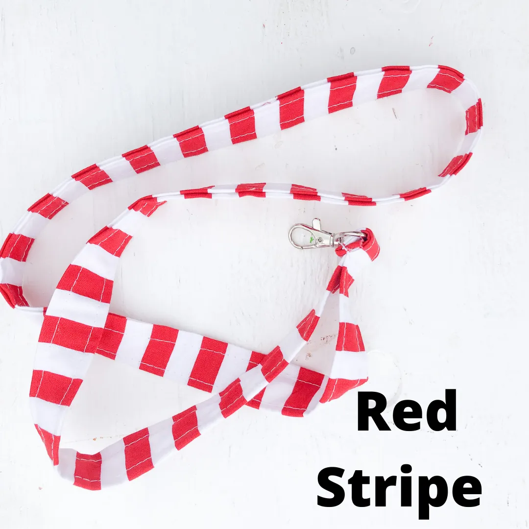 Lanyard ID Holder