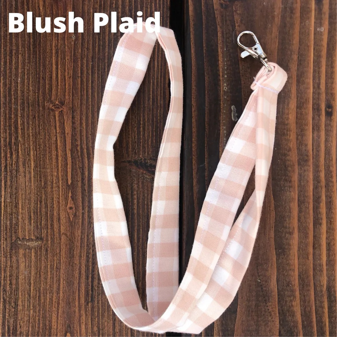 Lanyard ID Holder