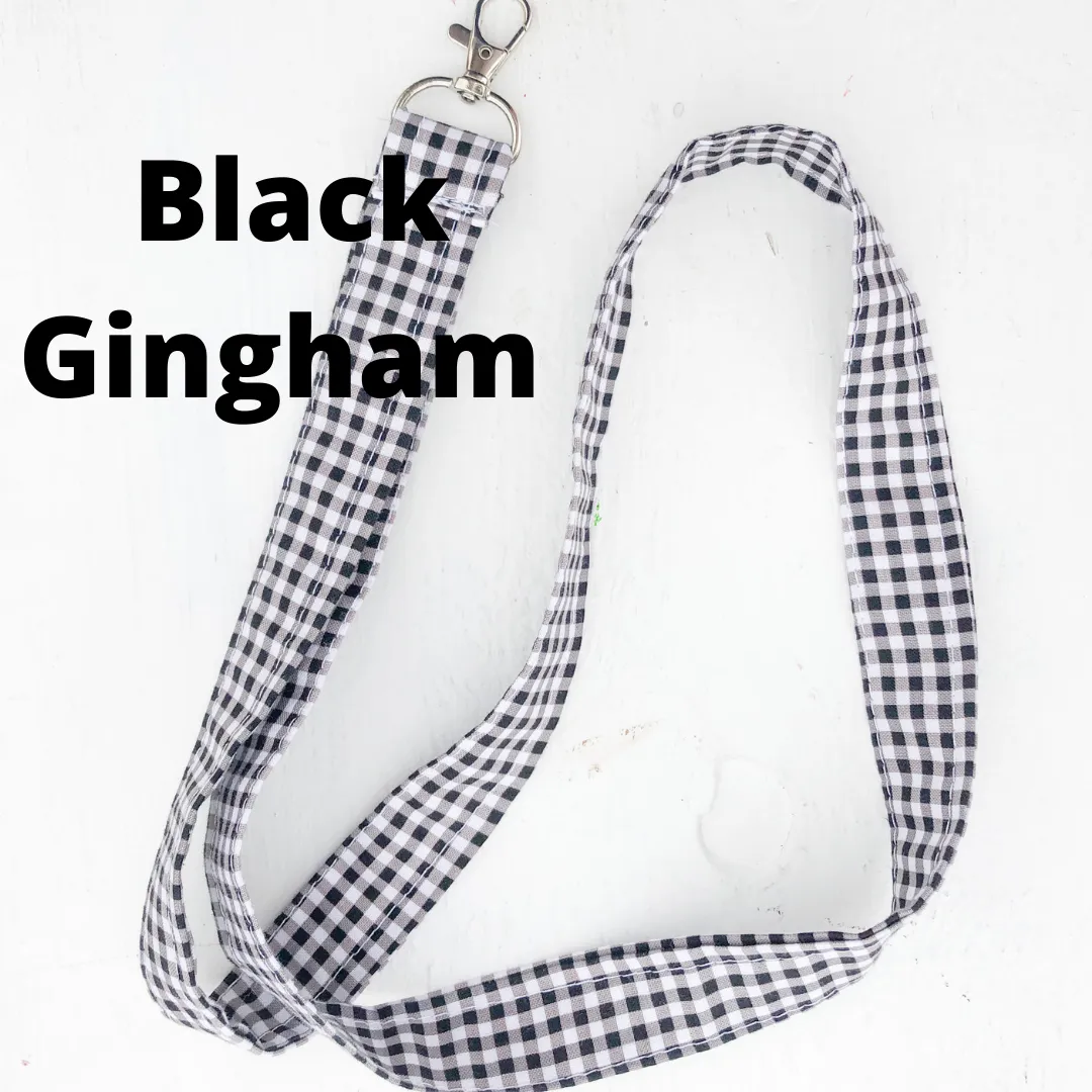 Lanyard ID Holder
