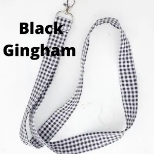 Lanyard ID Holder