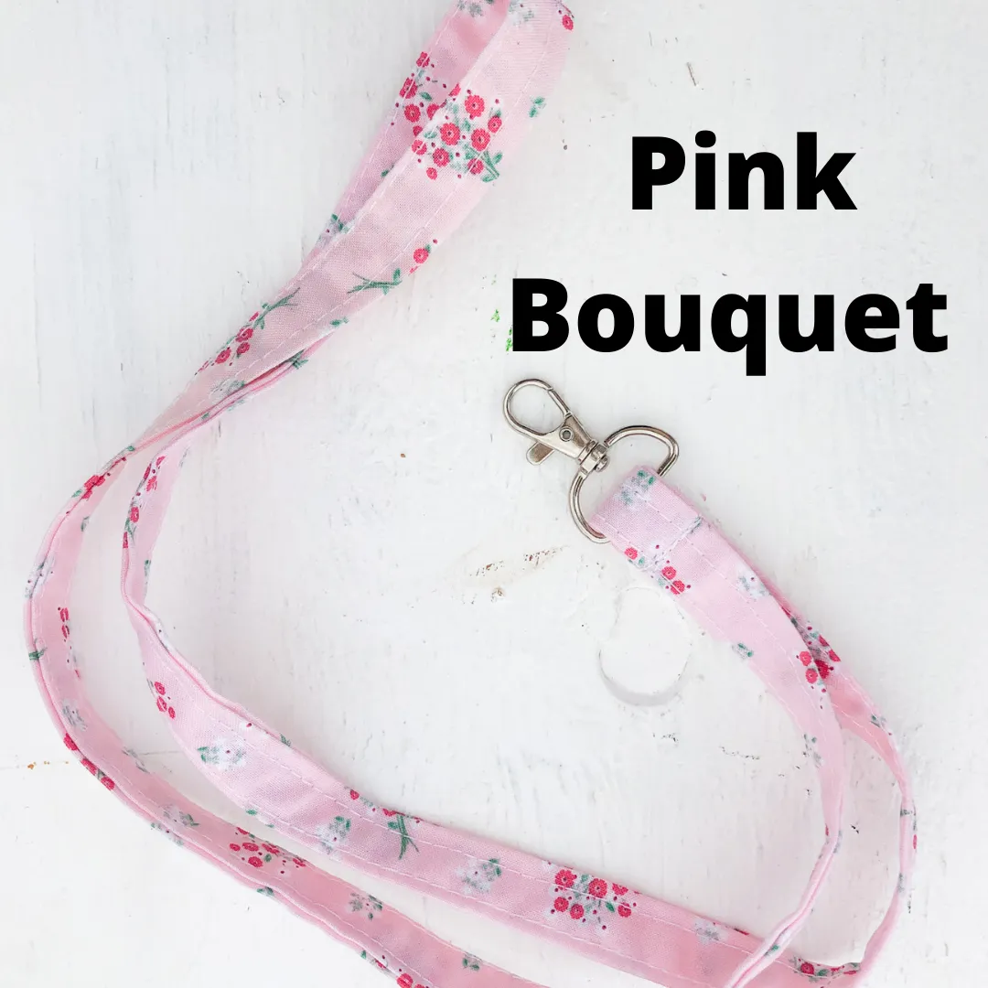 Lanyard ID Holder