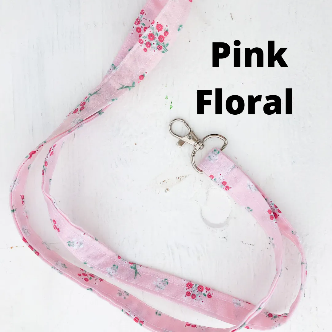 Lanyard ID Holder