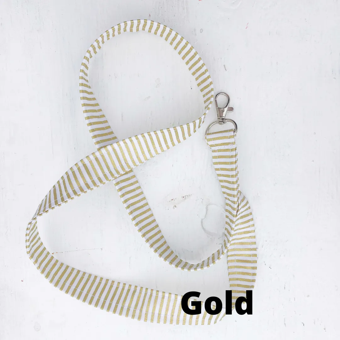 Lanyard ID Holder