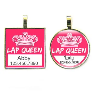 Lap Queen Tag