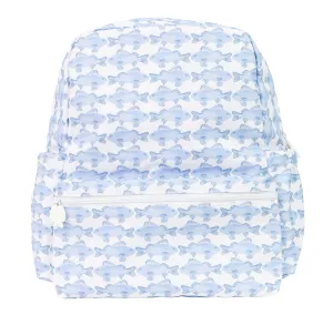 Large Backpack | Fish