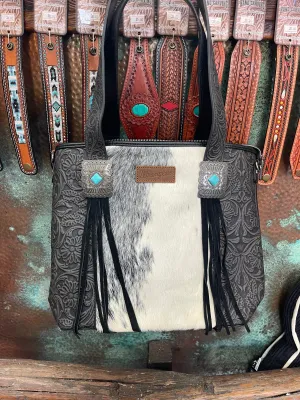 Large Wrangler purse Tote