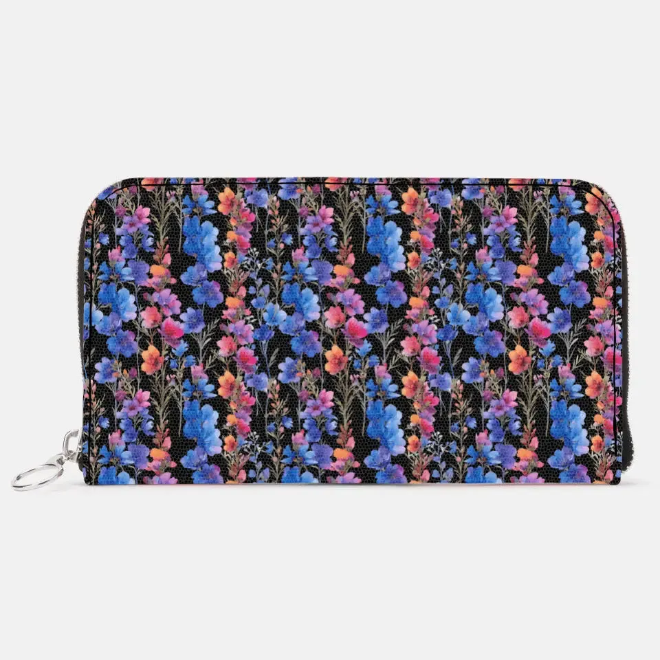 Larkspur Riki Wallet
