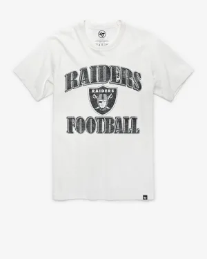 LAS VEGAS RAIDERS OVERRUN '47 FRANKLIN TEE