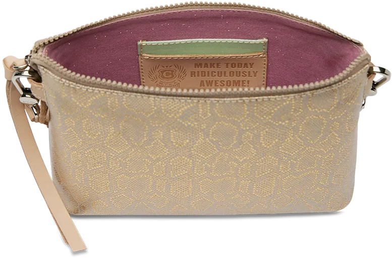 Leah Midtown Crossbody