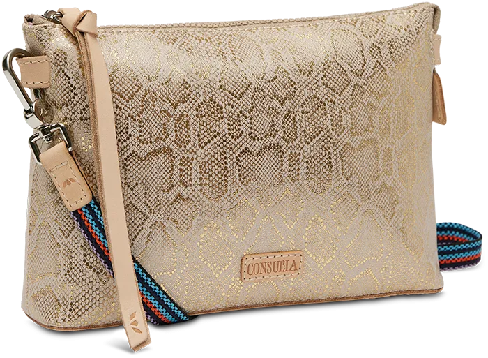 Leah Midtown Crossbody