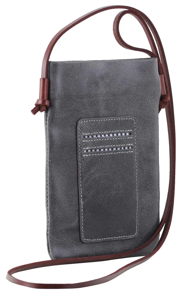 Leather Saschell