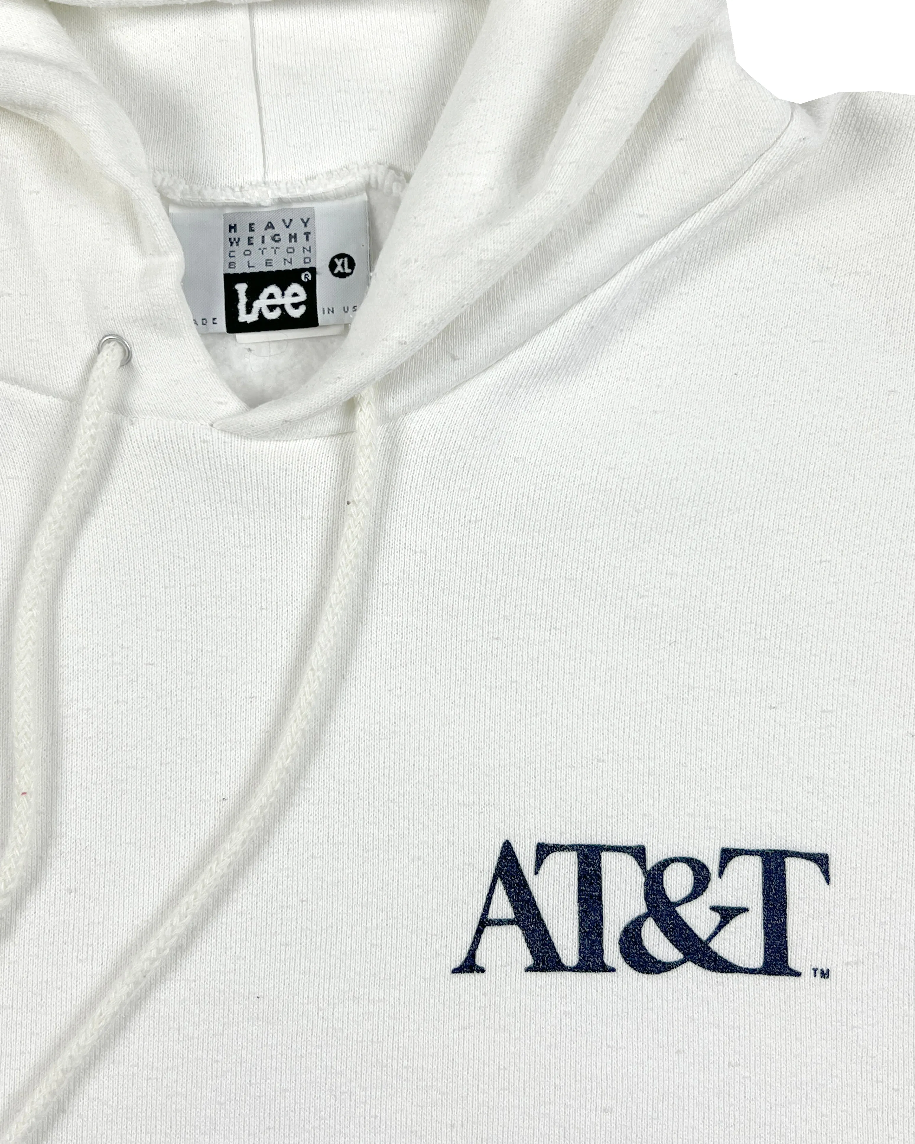 Lee AT&T Employee Hoodie