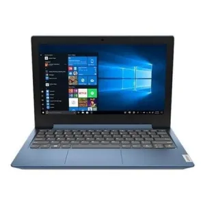 Lenovo IdeaPad Intel Inside 4GB RAM 64GB eMMC 11.6" Notebook Blue