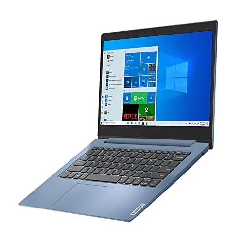 Lenovo IdeaPad Intel Inside 4GB RAM 64GB eMMC 11.6" Notebook Blue