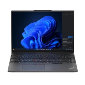 Lenovo ThinkPad E16 G2 16-inch WUXGA Laptop - Intel Core Ultra 5 125U 512GB SSD 16GB RAM Win 11 Pro