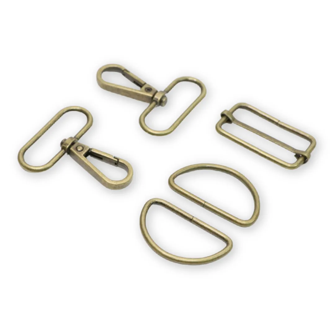 Level 3 Basic Hardware Kit 1-1/2"