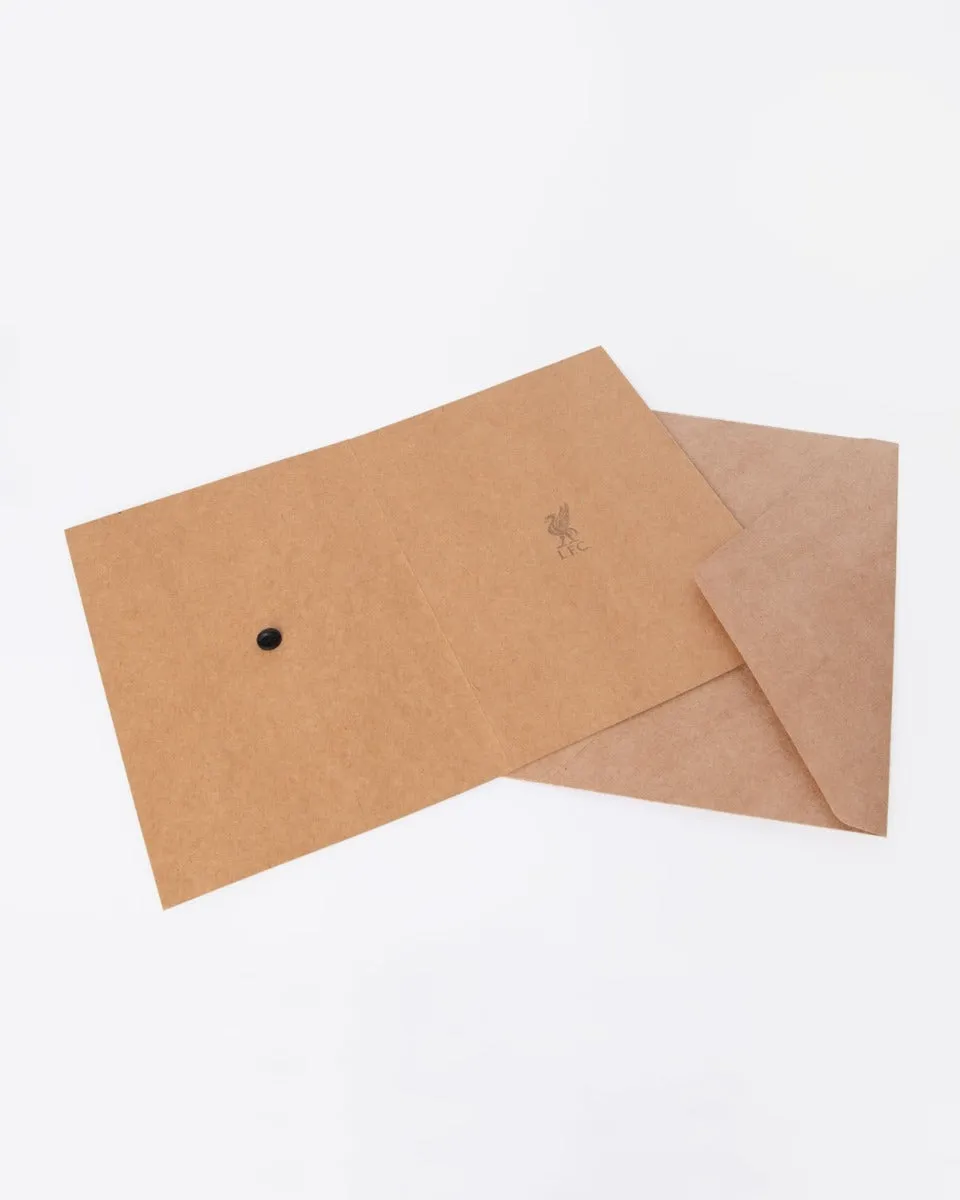 LFC Badge Card