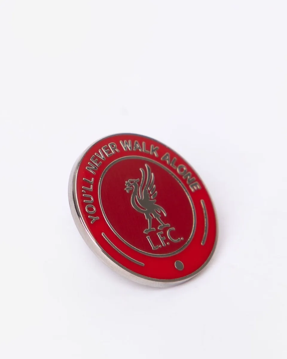 LFC Badge Card