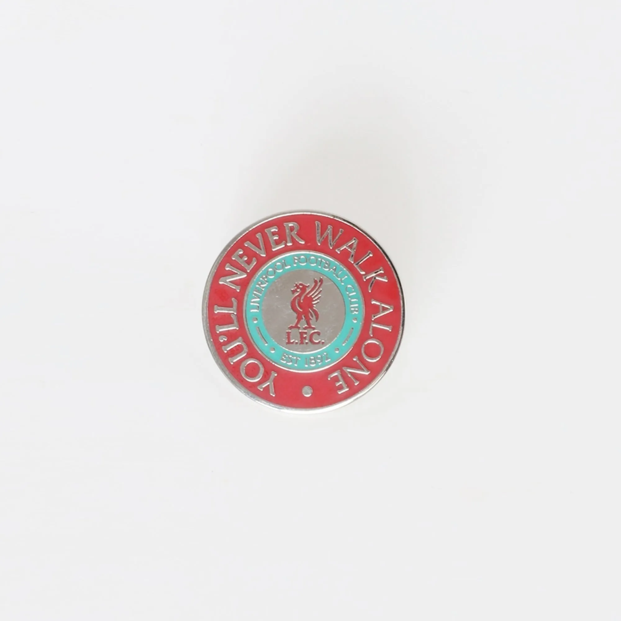 LFC Enamel Badge