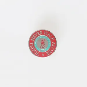 LFC Enamel Badge