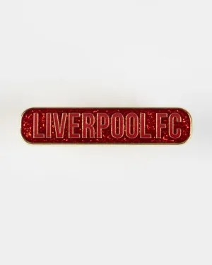 LFC Glitter Badge
