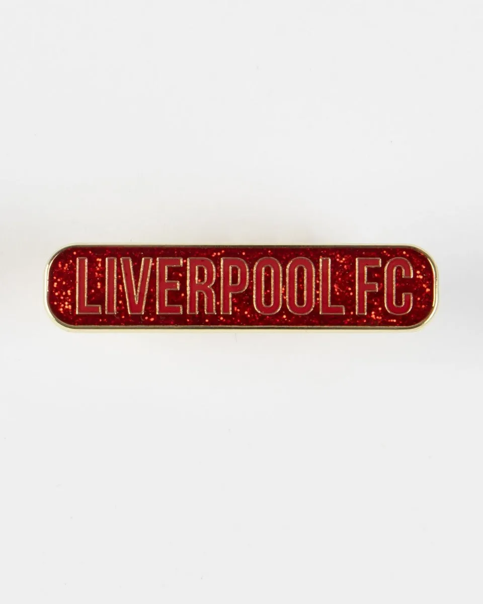 LFC Glitter Badge