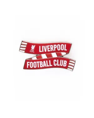 LFC Scarf Enamel Badge
