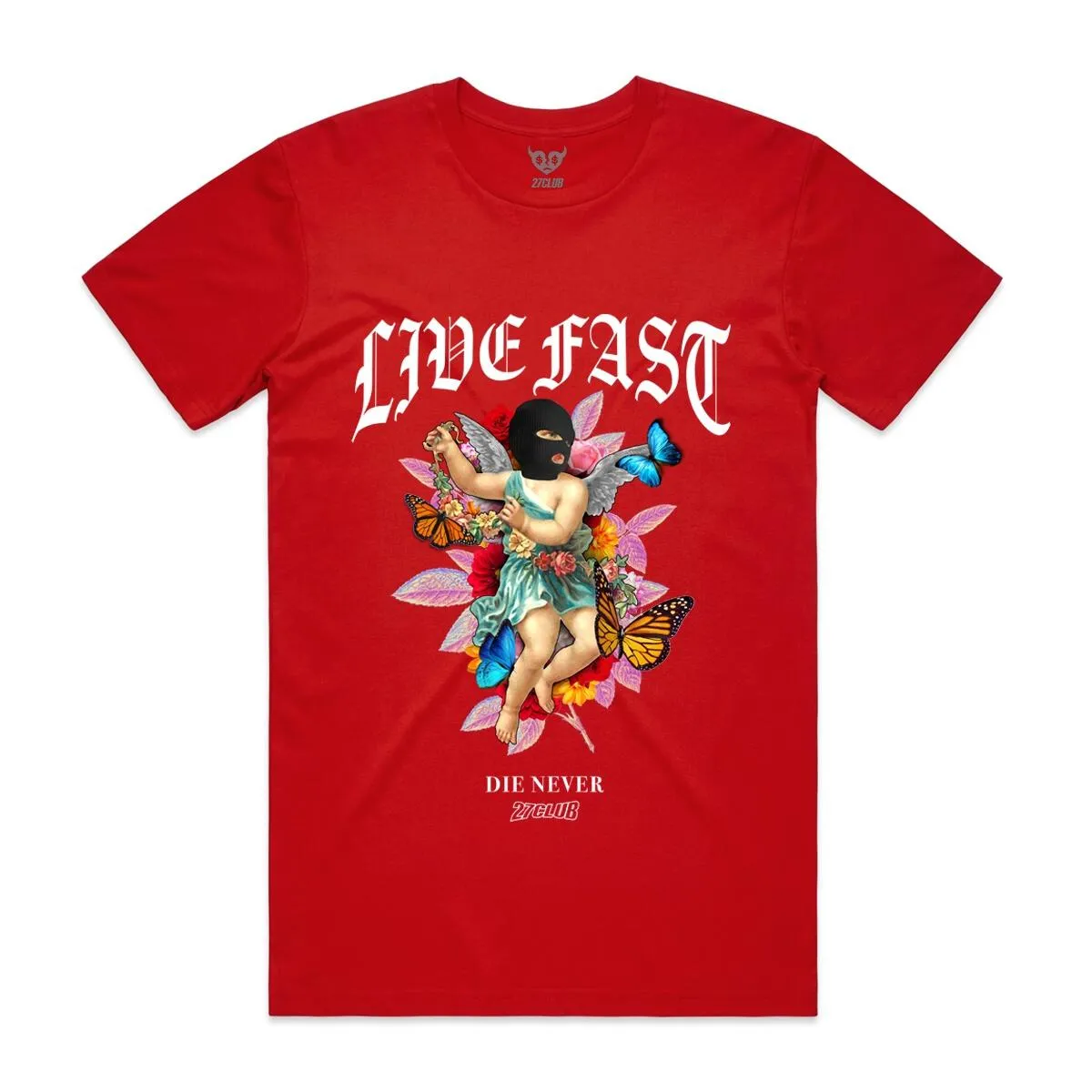 LFDN Mask Angel 27C - Tee