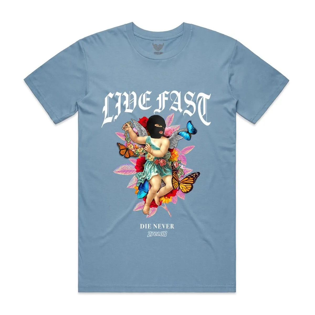 LFDN Mask Angel 27C - Tee