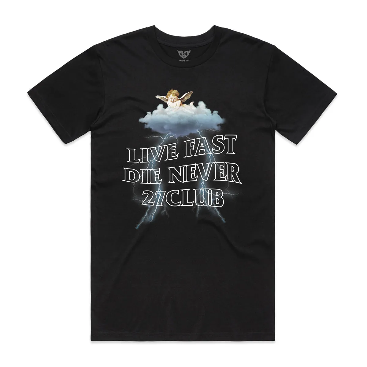 Lightning Strikes - Tee