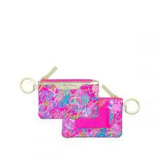 Lily Pulitzer ID Case