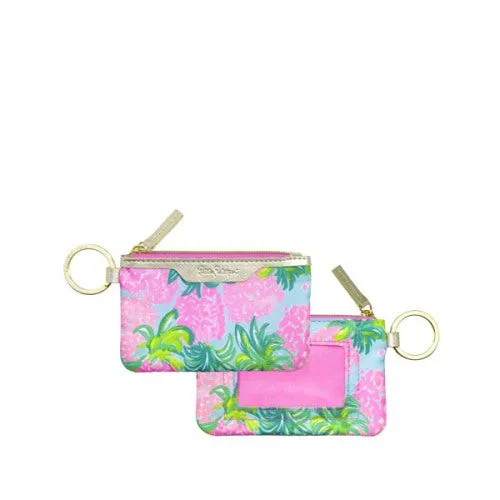Lily Pulitzer ID Case