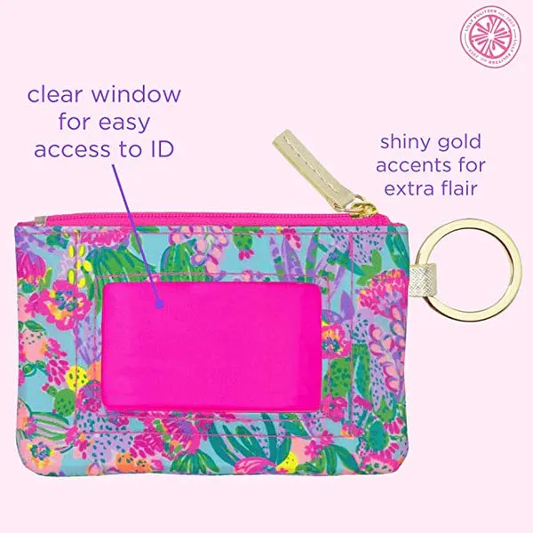 Lily Pulitzer ID Case