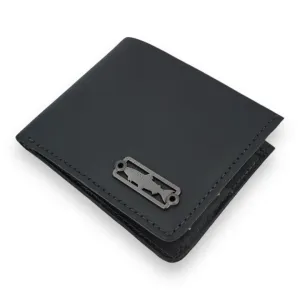 Limited Edition || Blacked Out Trout   Textile Wallet