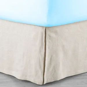 Linen Bed Skirt