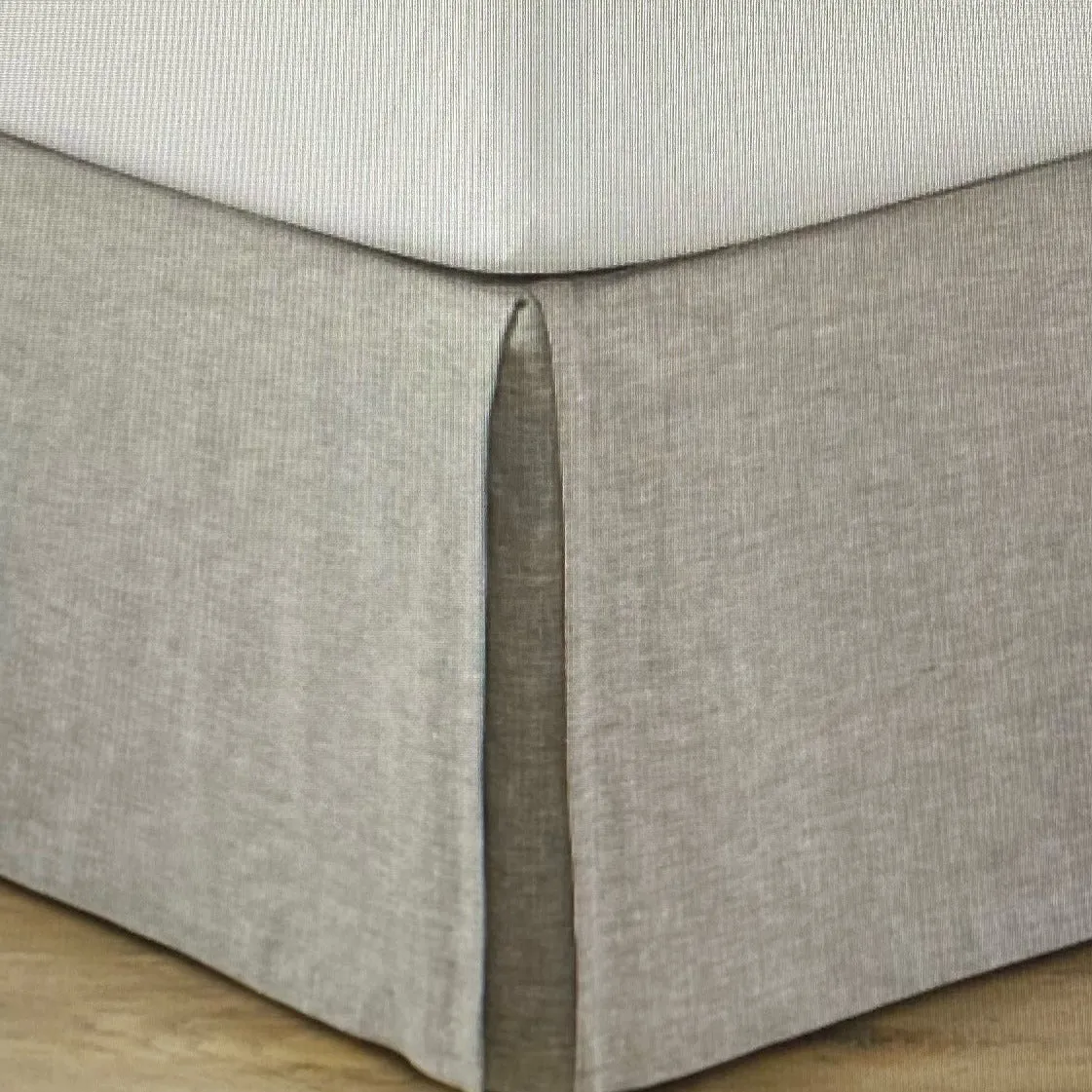 Linen Bed Skirt