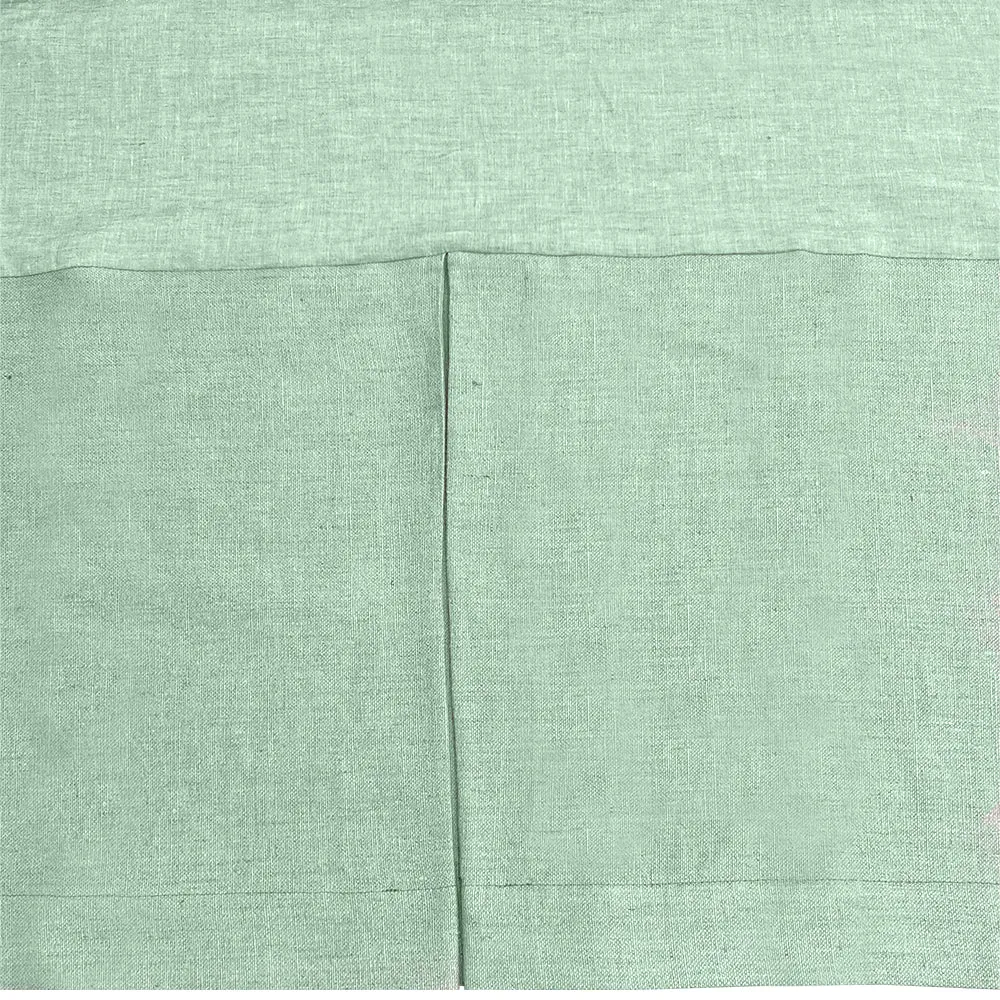 Linen Bed Skirt