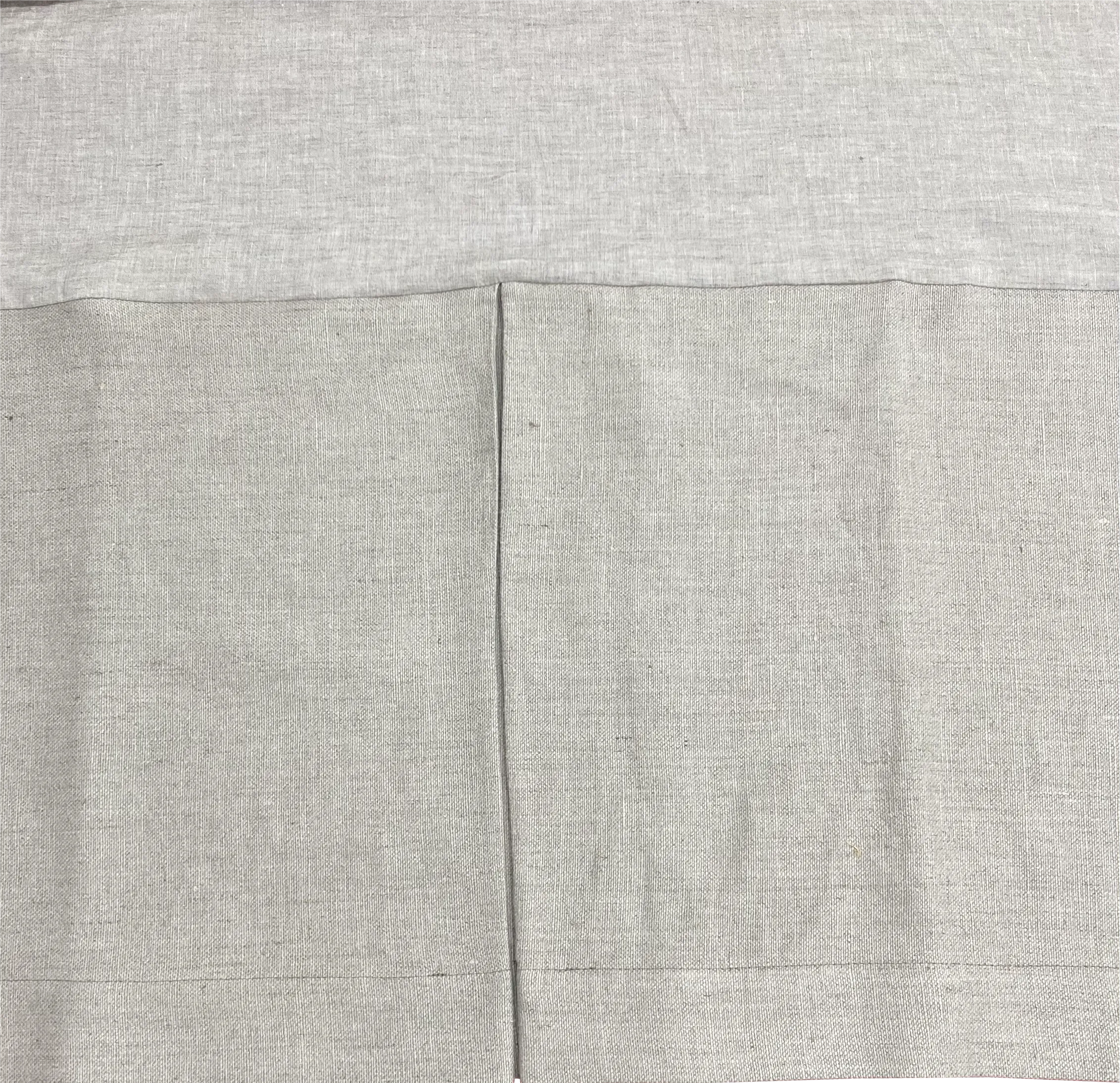 Linen Bed Skirt