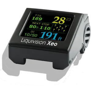 Liquivision Xeo Trimix Wrist Computer