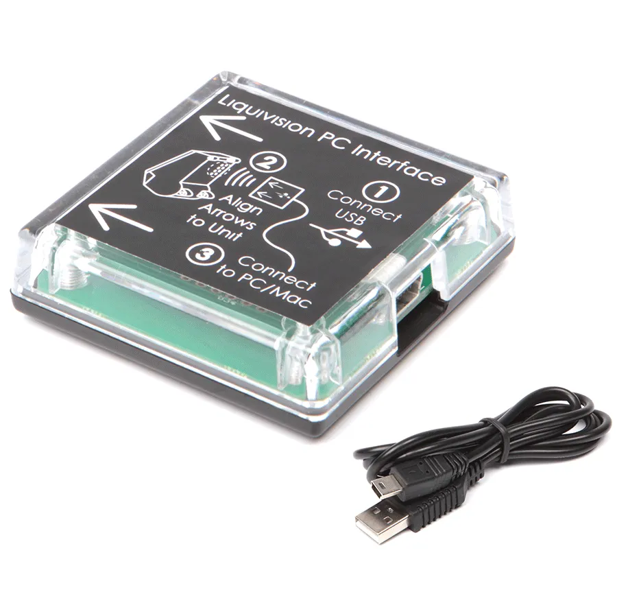 Liquivision Xeo Trimix Wrist Computer