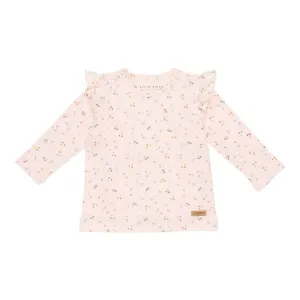 Little Dutch T-shirt long sleeves Little Pink Flowers