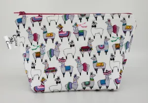 Little Llamas - Notions Bag