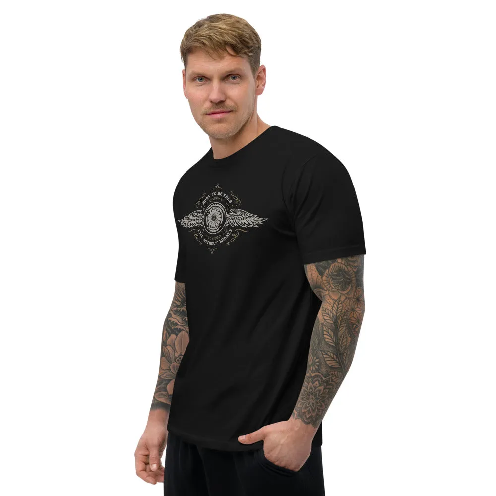 LIVE WITHOUT BRAKES TEE