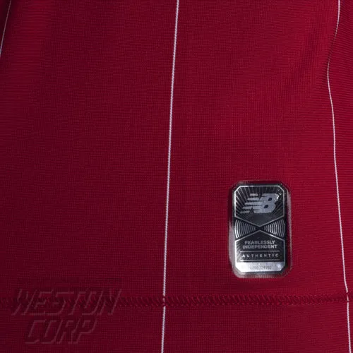 Liverpool FC Adult 2019-20 Super Cup SS Home Shirt