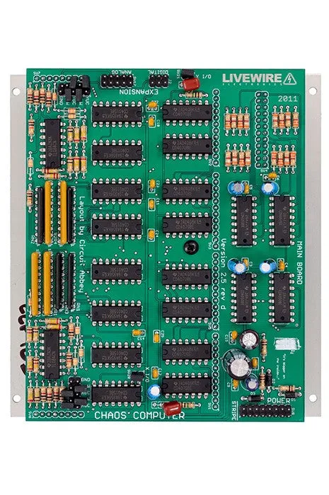 Livewire Chaos Computer