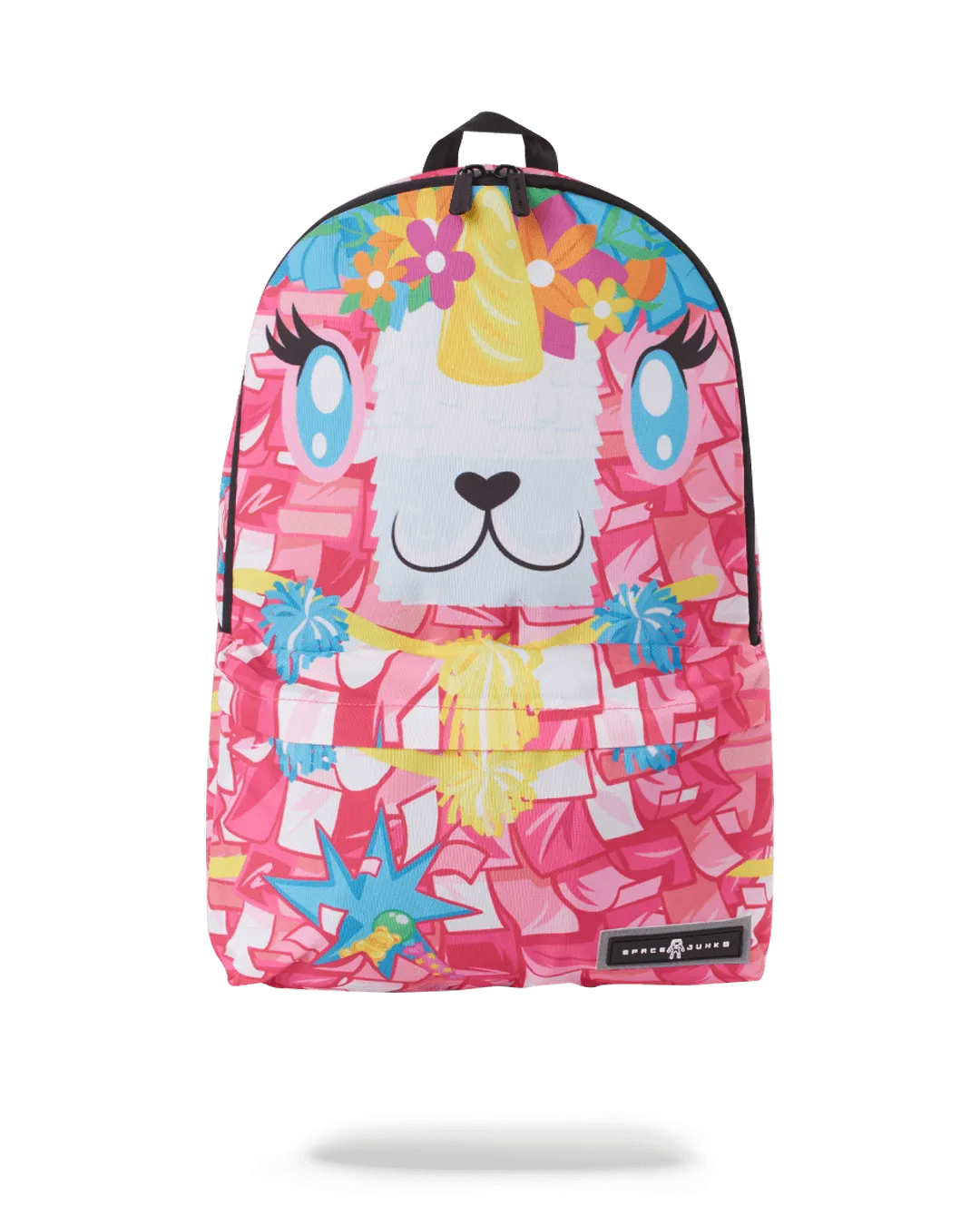 LLAMA PINATA BACKPACK