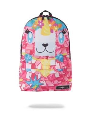 LLAMA PINATA BACKPACK